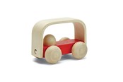 Zabawki dla niemowląt - PLANTOYS Vroom bus - PT-5726