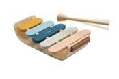 Zabawki dla niemowląt - PLANTOYS Oval xylofon - PT-6441