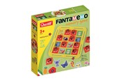 Zabawki dla niemowląt - Quercetti FantaMemo Ladybug Nature - QU-01051