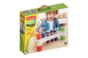 Zabawki dla niemowląt - Quercetti Hammer Peggy - QU-04120