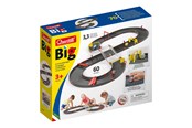 Zabawki dla niemowląt - Quercetti Big marble race track - 3.3 metres - QU-6305