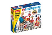 Zabawki dla niemowląt - Quercetti Migoga Race marble track - 80 pieces - QU-6560
