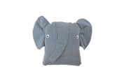 Zabawki dla niemowląt - OYOY MINI Erik Elefant Denim Zabawka - M107104