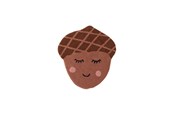 Akcesoria dla niemowląt - OYOY MINI Dywanik Acorn - M107030