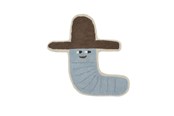 Akcesoria dla niemowląt - OYOY MINI Dywan Calle Cowboy - M107085