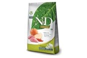 Psy - Farmina N&D PRIME DOG WILD BOAR AND APPLE ADULT MEDIUM & MAXI 12 kg - PND1200037