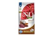 Psy - Farmina N&D Quinoa Dog Skin&Coat Venison&Coconut Adult Medium&Maxi - dry dog food - 7 kg - 8010276041982