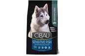 Psy - Farmina Cibau Sensitive Fish Medium/Maxi 12 + 2kg - PCB140003S
