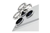 Telefon - Inne akcesoria - PanzerGlass Hoops® Camera Lens Protector Glitter Silver Apple iPhone 18 Pro | Pro Max - PG62110