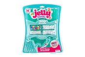 Kreatywne gry - Jelly Bands Blue Raspberry-Bubblegum-Cherry assorted - 15565