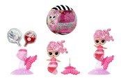 Figurki - L.O.L. Mermaids! Makeover Magic Tots Asst PDQ - 596301