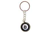 Zabawki - Duckiez Billiard Ball Keychain 8 - 9967