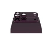 Telefon - Inne akcesoria - PanzerGlass Fender Camera Protector Dark Cherry Apple iPhone 18 Pro Max - PG10991