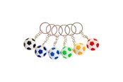 Zabawki - Duckiez Football Keychain - 9966