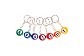 Zabawki - Duckiez Billiard Keychain - 9946