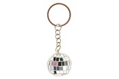 Zabawki - Duckiez Disco Ball Keychain - 9940