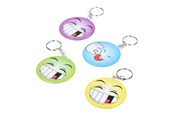 Zabawki - LG-Imports Keychain with Mirror Smile - 9935