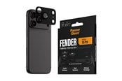 Telefon - Inne akcesoria - PanzerGlass Fender Camera Protector Black Currant Apple iPhone 18 Pro - PG56050