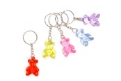 Zabawki - LG-Imports Keychain - Bear - 9906