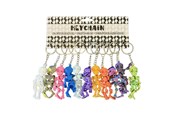 Zabawki - Duckiez Skeleton Keychain - 9903