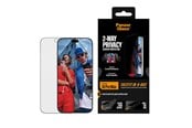 Telefon - szklo ochronne - PanzerGlass 2-Way Privacy Screen Protector Apple iPhone 18 Pro Max | Ultra-Wide Fit w. FASTFIT IN-A-BOX - PG14695