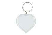 Zabawki - Duckiez Color Your Own Keychain - Heart - 9896