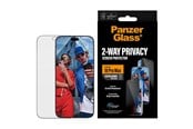 Telefon - szklo ochronne - PanzerGlass 2-Way Privacy Screen Protector Apple iPhone 18 Pro Max | Ultra-Wide Fit w. EasyAligner - PG37957