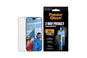 Telefon - szklo ochronne - PanzerGlass 2-Way Privacy Screen Protector Apple iPhone 18 Pro | Ultra-Wide Fit w. EasyAligner - PG90861