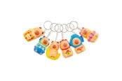 Zabawki - Duckiez Keychain Foam Capybara - 9004