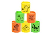 Zabawki - Duckiez Little Spring Wild Animals - 8973
