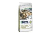 Koty - BOZITA Indoor & Sterilised Chicken - dry cat food - 10kg - 7311030317314