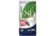 Koty - Farmina N&D Prime Lamb & Blueberry - dry cat food - 5 kg - PND0500017