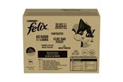 Koty - PURINA NESTLE Felix MIX 120x85g - 7613038578507
