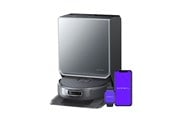 Odkurzacz robot - Narwal Odkurzacz robot Flow 2 - Black - CP-ZD-A00254-00-00