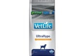 Psy - Farmina Vet Life UltraHypo - dry dog food - 12 kg - PVT120007S