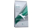 Psy - TROVET Weight & Diabetic WRD with chicken - dry dog food - 12.5 kg - 8413037376611