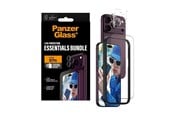 Telefon - Inne akcesoria - PanzerGlass 2-in-1 Essentials Bundle Apple iPhone 18 Pro - PG19489