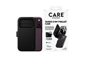 Telefon - Pokrowiec i etui - CARE by PanzerGlass Tango 2-in-1 Wallet Case Black w. MagSafe Apple iPhone 18 Pro | 17 Pro - CR60139