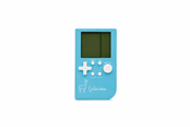 Kreatywne gry - Lalarma Pocket Game - blue - LA507