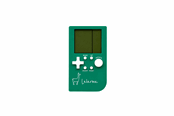 Kreatywne gry - Lalarma Pocket Game - green - LA509