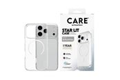 Telefon - Pokrowiec i etui - CARE by PanzerGlass Star Lit Case w. MagSafe Apple iPhone 18 Pro | 17 Pro - CR20323