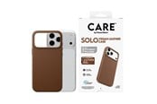 Telefon - Pokrowiec i etui - CARE by PanzerGlass Solo Case Brown w. MagSafe Apple iPhone 18 Pro Max | 17 Pro Max - CR69299