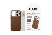 Telefon - Pokrowiec i etui - CARE by PanzerGlass Solo Case Brown w. MagSafe Apple iPhone 18 Pro | 17 Pro - CR94201