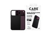 Telefon - Pokrowiec i etui - CARE by PanzerGlass Solo Case Black w. MagSafe Apple iPhone 18 Pro Max | 17 Pro Max - CR84477