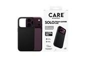 Telefon - Pokrowiec i etui - CARE by PanzerGlass Solo Case Black w. MagSafe Apple iPhone 18 Pro | 17 Pro - CR38446