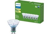 Zarówka LED - Philips Żarówka światła LED Ultra Efficient 2,1W/827 (50W) 36° 6-pack GU10 - 929003634694