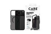 Telefon - Pokrowiec i etui - CARE by PanzerGlass Smokey Case w. Black MagSafe Apple iPhone 18 Pro Max | 17 Pro Max - CR73079