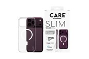 Telefon - Pokrowiec i etui - CARE by PanzerGlass SL1M Case Transparent w. MagSafe Apple iPhone 18 Pro Max | 17 Pro Max - CR93461