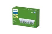Zarówka LED - Philips Żarówka światła LED Ultra Efficient 1,2W/827 (35W) 36° 6-pack GU10 - 929004265894