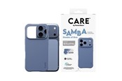 Telefon - Pokrowiec i etui - CARE by PanzerGlass Samba Case Shades of Blue w. MagSafe Apple iPhone 18 Pro | 17 Pro - CR30994